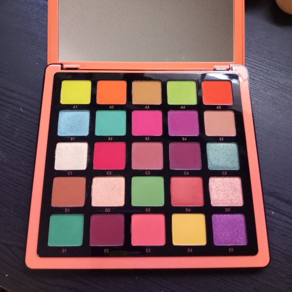 ABH Norvina Pro Pigment Volume 3